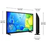 Samsung TU32F6005FK Televisor 32 pulgadas Full HD Smart TV WiFi HDR Tizen 2025